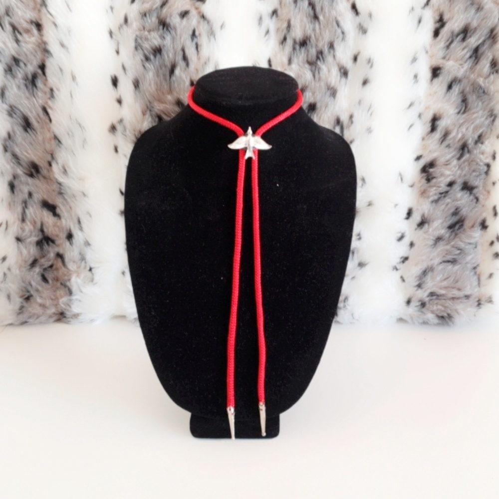 💰 Free bird bolo tie